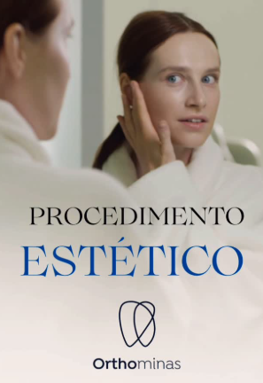 Estética dental e facial Orthominas